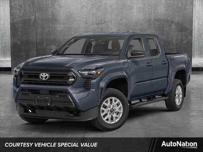 New 2025 Toyota Tacoma SR