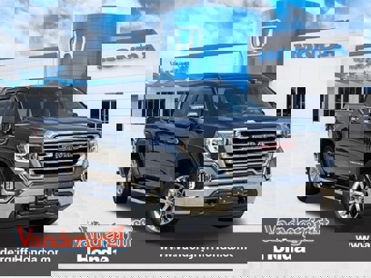 Used 2021 GMC Sierra 1500 SLT