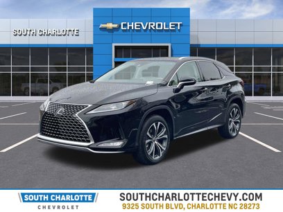 Used 2022 Lexus RX 350 FWD w/ Premium Package