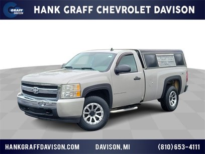 Used 2008 Chevrolet Silverado 1500 W/T w/ Towing Package