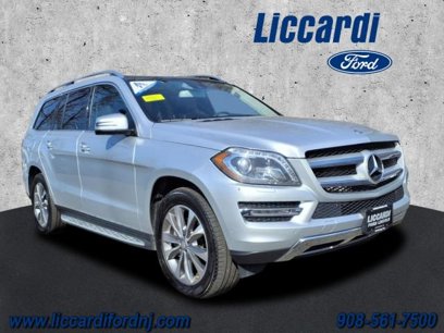 Used 2015 Mercedes-Benz GL 450 4MATIC