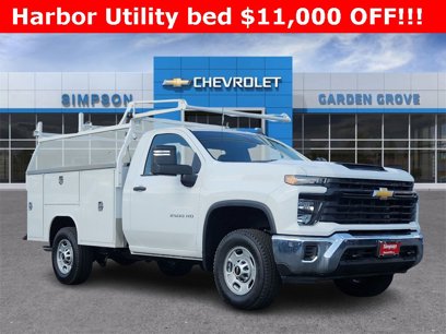 New 2024 Chevrolet Silverado 2500 W/T