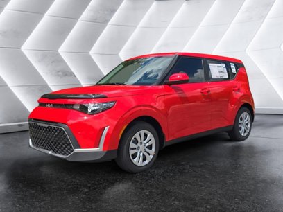 New 2025 Kia Soul LX