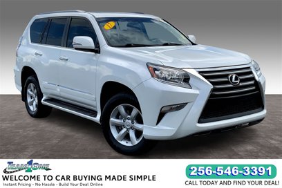 Used 2017 Lexus GX 460