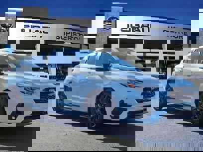 Certified 2024 Subaru Impreza RS