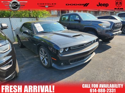 Used 2022 Dodge Challenger R/T w/ Plus Package
