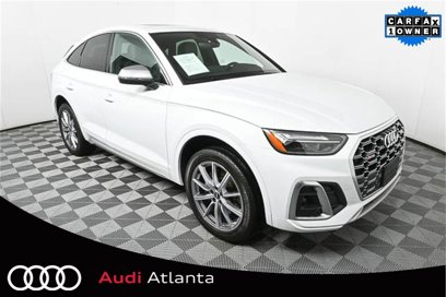Used 2022 Audi SQ5 Premium w/ Convenience Package