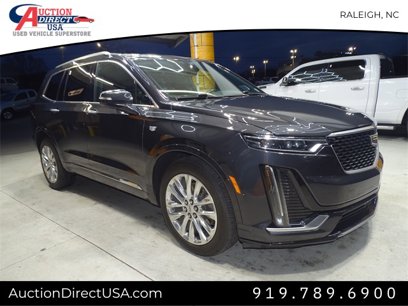 Used 2020 Cadillac XT6 Premium Luxury