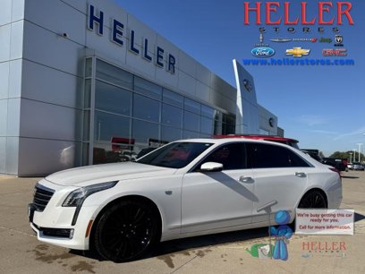 Used 2016 Cadillac CT6 Premium Luxury