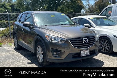 Used 2016 MAZDA CX-5 Touring