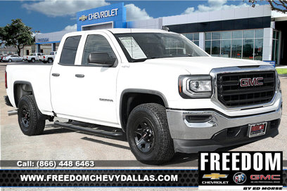 Certified 2019 GMC Sierra 1500 Limited w/ Sierra Convenience Package