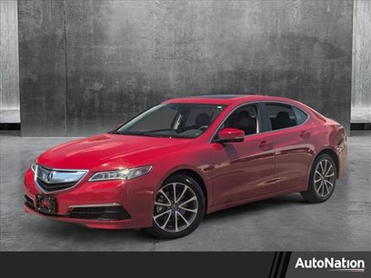 Used 2017 Acura TLX V6 SH-AWD w/ Technology Pkg