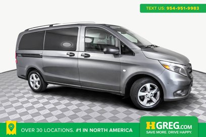 Used 2016 Mercedes-Benz Metris Passenger