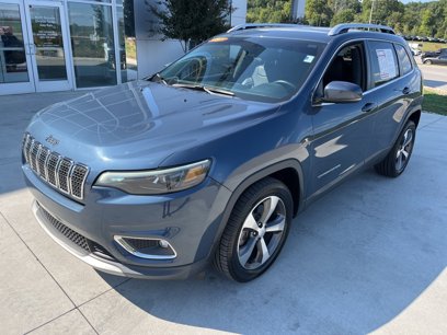 Used 2020 Jeep Cherokee Limited