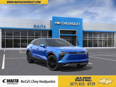 New 2026 Chevrolet Blazer EV LT w/ Midnight/Sport Edition