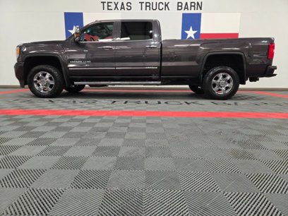 Used 2015 GMC Sierra 3500 Denali w/ Duramax Plus Package