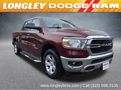 Used 2019 RAM 1500 Big Horn