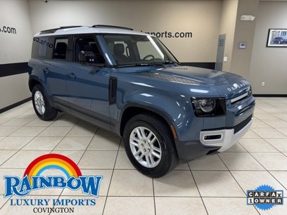 Used 2024 Land Rover Defender 110 S
