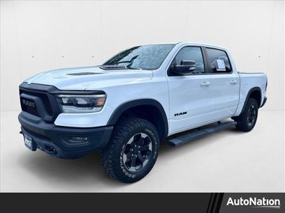 Used 2020 RAM 1500 Rebel w/ Rebel Level 1 Equipment Group