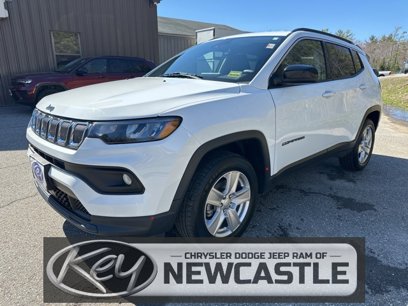 Used 2022 Jeep Compass Latitude