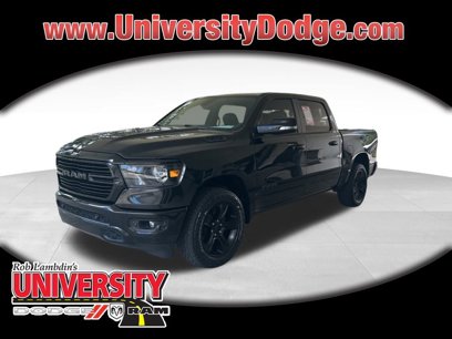 Used 2020 RAM 1500 Big Horn