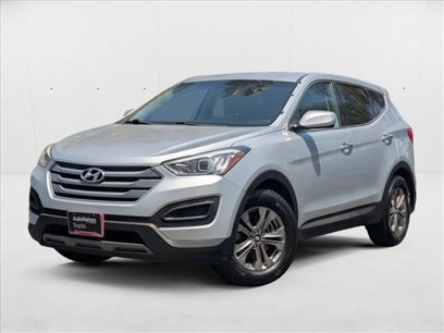 Used 2015 Hyundai Santa Fe Sport