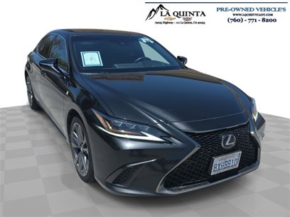 Used 2021 Lexus ES 350 F Sport w/ Accessory Package