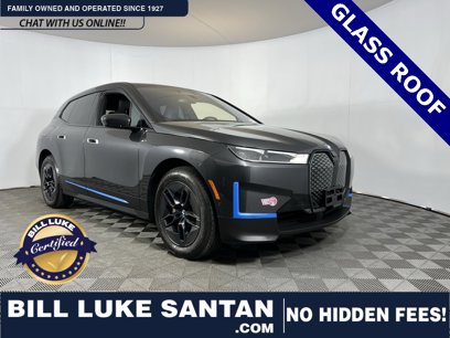 Used 2024 BMW iX xDrive50