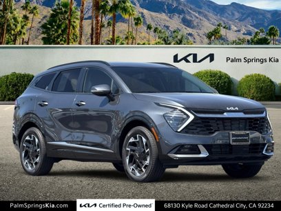 Certified 2024 Kia Sportage SX
