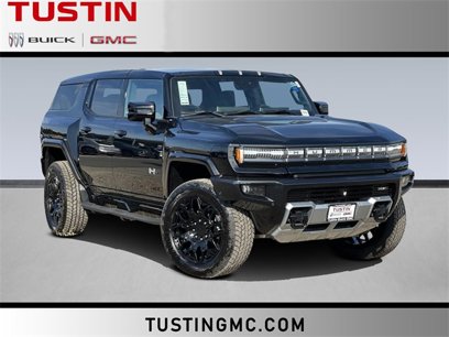 New 2025 GMC Hummer EV 2X