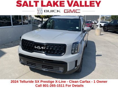 Used 2024 Kia Telluride SX Prestige X-Line