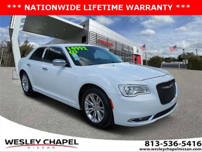 Used 2016 Chrysler 300 C