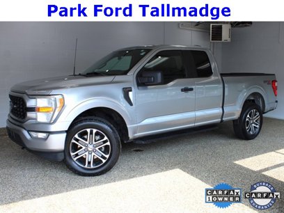 Used 2022 Ford F150 XL w/ STX Appearance Package