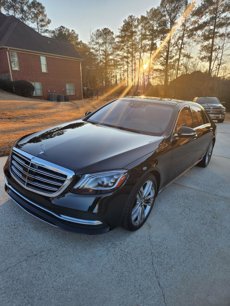 Used 2019 Mercedes-Benz S 560 4MATIC Sedan w/ Premium Package