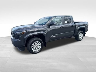 New 2025 Toyota Tacoma SR5