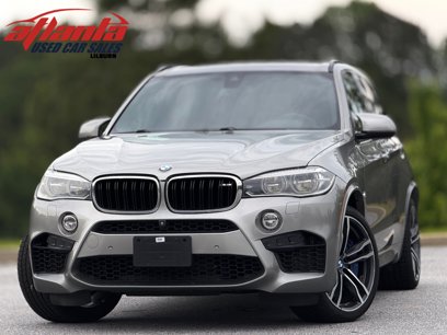 Used 2015 BMW X5 M