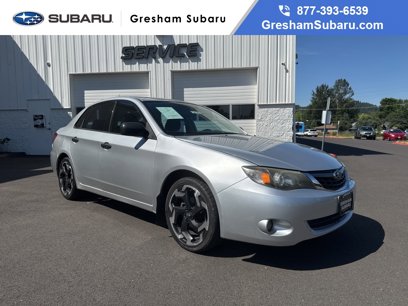 Used 2008 Subaru Impreza 2.5i