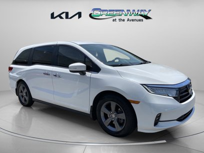 Used 2022 Honda Odyssey EX