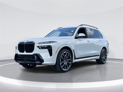 Used 2025 BMW X7 xDrive40i w/ Executive Package