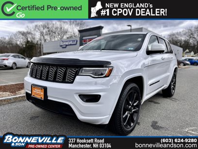 Used 2020 Jeep Grand Cherokee Altitude