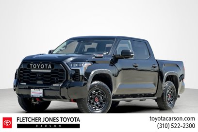 Certified 2023 Toyota Tundra TRD Pro