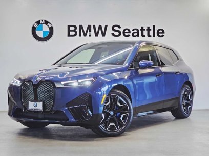 Used 2025 BMW iX xDrive50