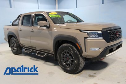 Used 2023 Nissan Frontier PRO-4X