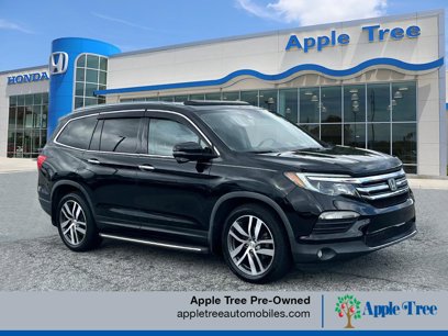 Used 2016 Honda Pilot Touring