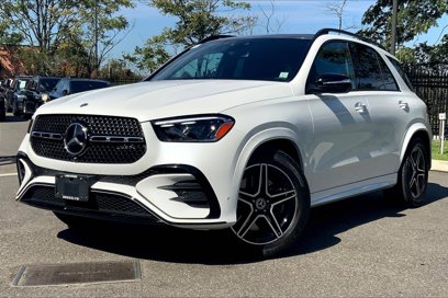 Used 2025 Mercedes-Benz GLE 450 4MATIC