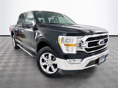 Certified 2022 Ford F150 XLT w/ Equipment Group 301A Mid