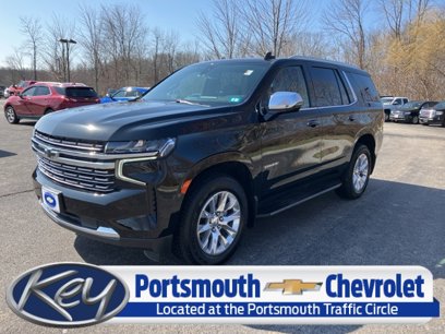 Used 2021 Chevrolet Tahoe Premier
