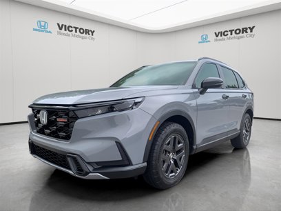 New 2026 Honda CR-V TrailSport