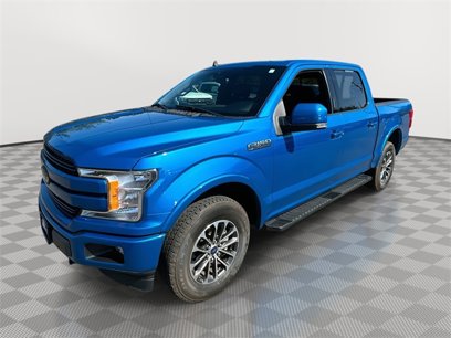 Used 2019 Ford F150 Lariat