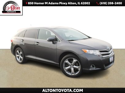 Used 2014 Toyota Venza XLE